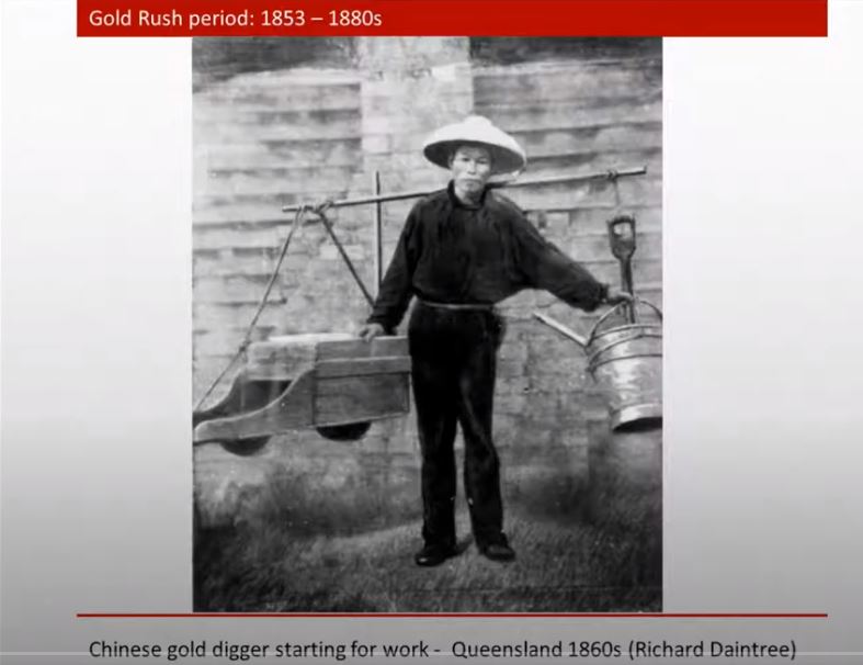 Tracing Chinese families in Queensland through records created by government agencies