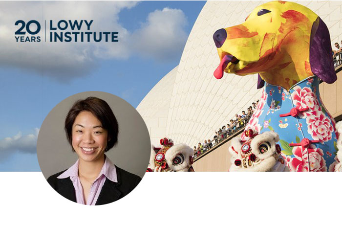 Navigating Chinese Identity in Australia in 21st Century – Henry Chan lecture – 23 JULY&nbsp;2024