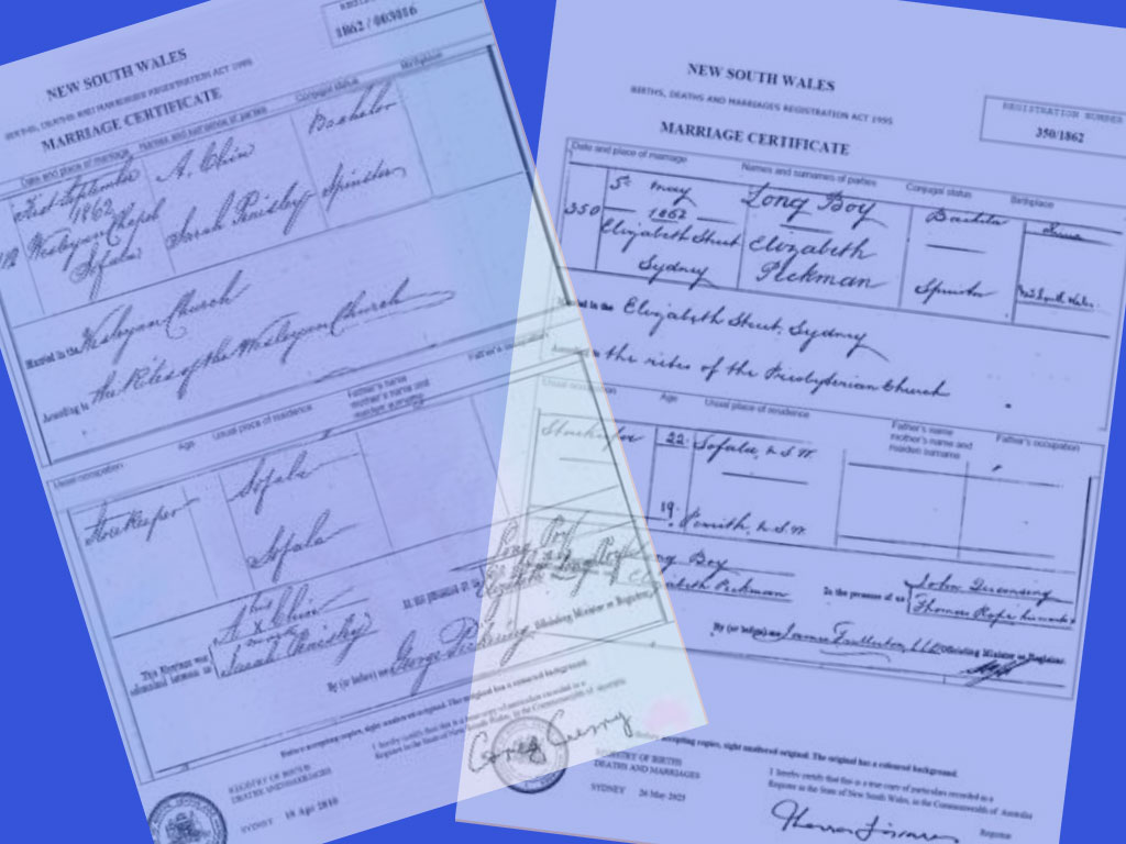 Discovery through context – Jenny Wright