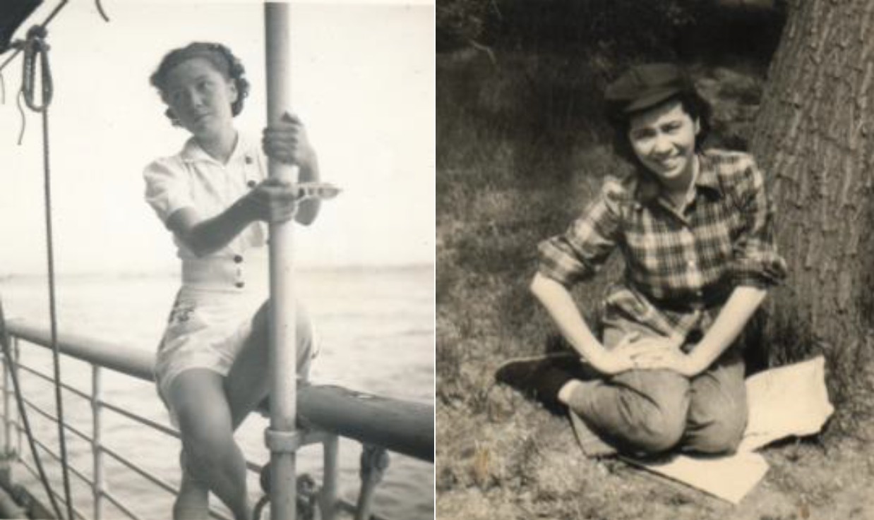 Writing a biography of Mavis Gock Yen (1916-2008)